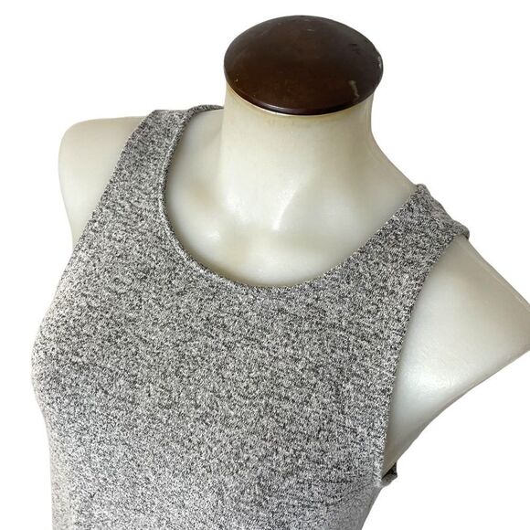 A Line Thin Sweater Dress 💚🌻 - Picture 3 of 7